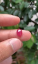 Viên Đá Ruby 2,8cts