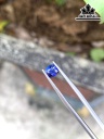 Viên Đá Sapphire Cao 5,5 Ngang 5 Sâu 3,4 (mm) 0,75cts