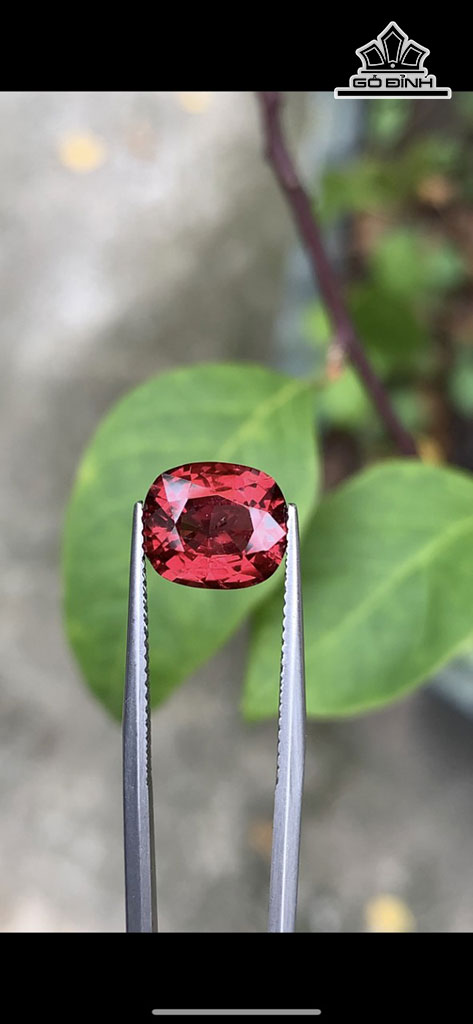 Viên Đá Spinel 3,4cts