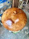 Chum Phú Quý Gỗ Nu Hương Cao 25 Đường Kính 40 (cm)