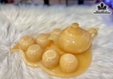 Ấm Chén Đá Ngọc Hoàng Long Ấm Cao 10 (cm)