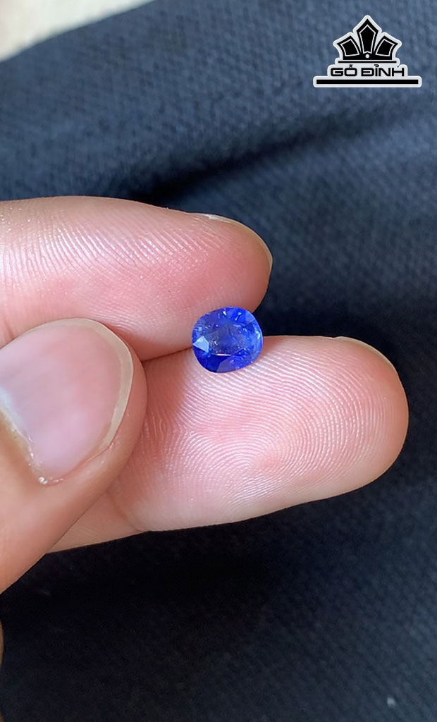 Viên Đá Sapphire 1,2cts