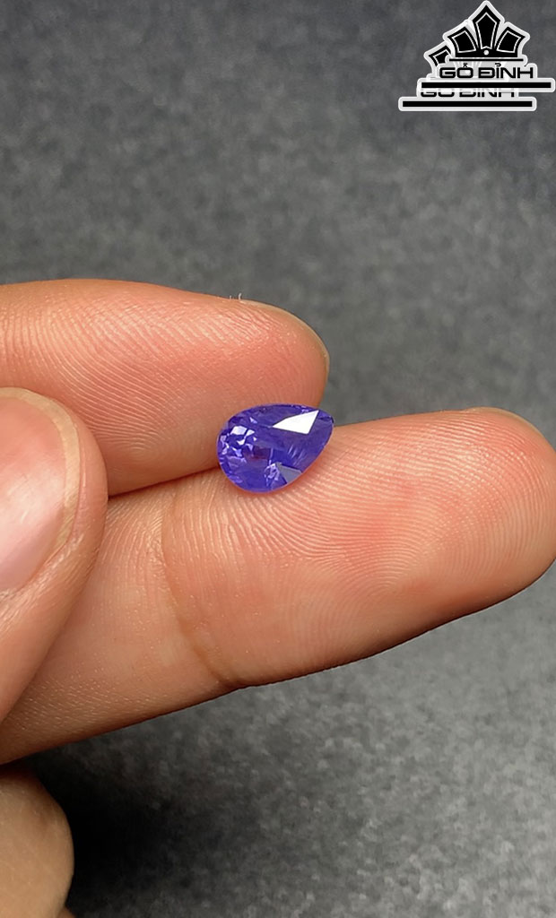Viên Đá Sapphire 1,85cts
