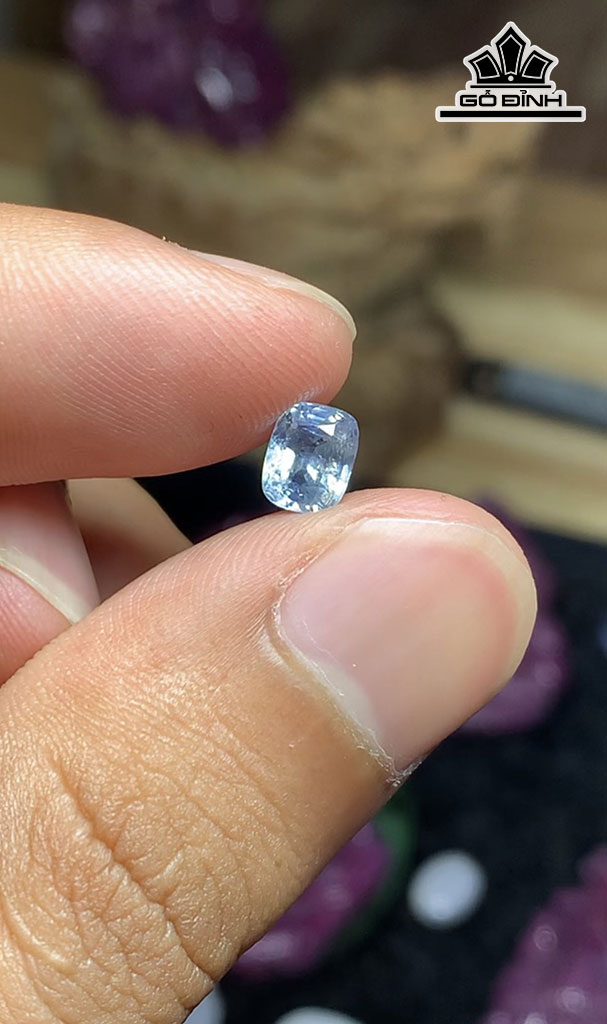 Viên Đá Sapphire 1cts