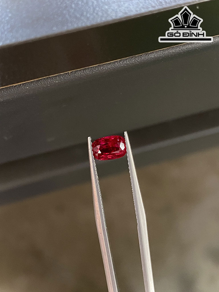 Viên Đá Ruby 1cts