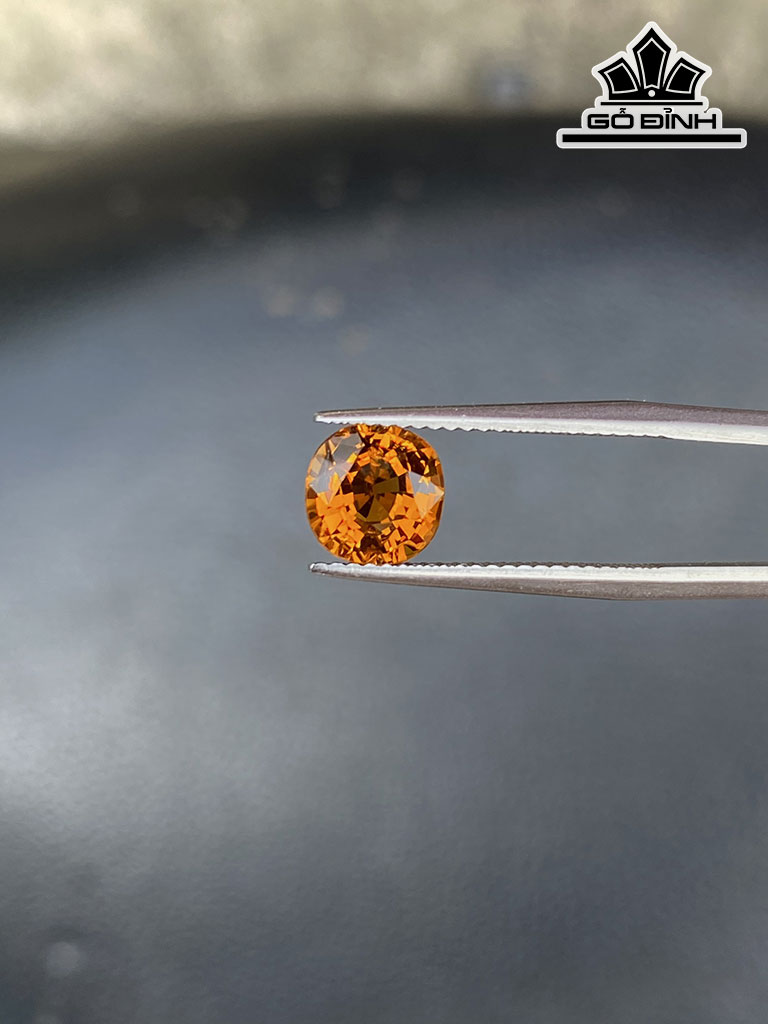 Viên Đá Tourmaline 1,68cts