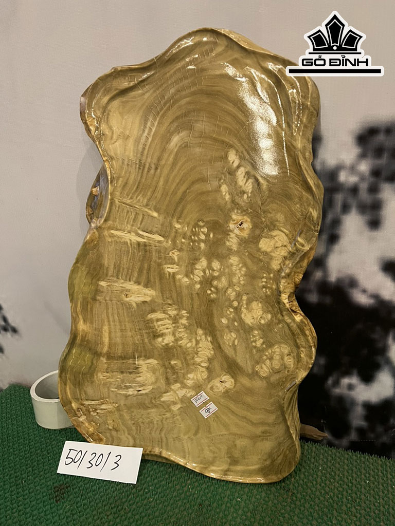 Tranh Gỗ Nu Nghiến Ngang 50 Cao 30 Sâu 3 (cm)