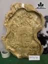 Tranh Phật Tổ Gỗ Nu Nghiến Cao 50 Ngang 36 Sâu 3,2 (cm)