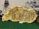 Tranh Thuận Buồm Xuôi Gió Gỗ Nu Nghiến Nagng 120 Cao 58 Sâu 3,2 (cm)