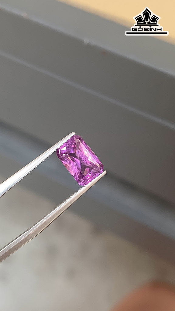 Viên Đá Spinel 2,3cts