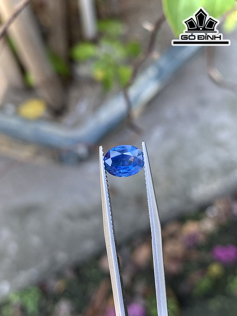 Viên Đá Sapphire 1,34cts