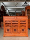 Tủ Giầy Gỗ Hương Cao 100 Ngang 120 Sâu 40 (cm)