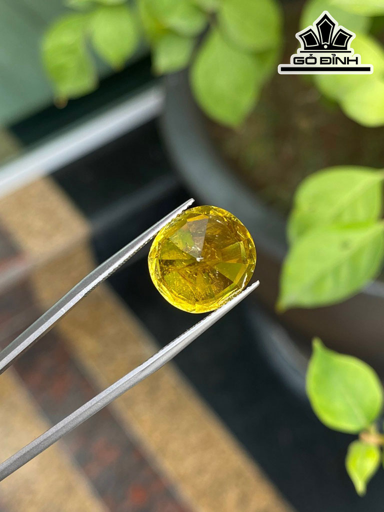 Viên Đá Lửa 10,45cts
