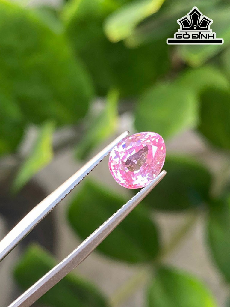 Viên Đá Spinel 2,25cts