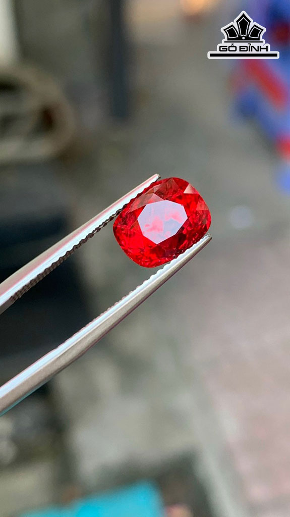 Viên Đá Spinel 4,1cts