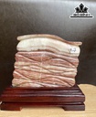 Đá Thịt Heo (Canxit) Cao 20 Ngang 22 (cm) 3,83kg