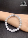 Vòng Tay Đá Cẩm Thạch Đường Kính Hạt 8 (mm)