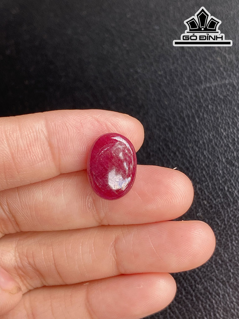 Viên Đá Ruby 8,35cts