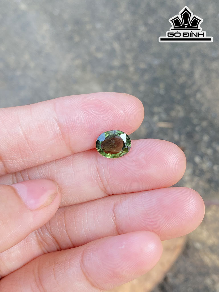 Viên Đá Sapphire 1,95cts