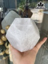 Bi Giác Đá Thạch Anh Trắng 2,18kg