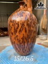 Chum Phú Quý Gỗ Ngọc Am Cao 26,5 Đường Kính 15 (cm)