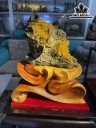 Bông Hoa Ưu Đàm Đá Trầm Tích Cao 29 (cm) 3,8kg