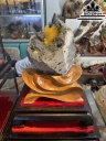 Bông Hoa Ưu Đàm Đá Trầm Tích Cao 30 (cm) 7,9 kg