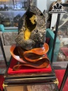 Bông Hoa Ưu Đàm Đá Trầm Tích Cao 31 (cm) 5,8kg
