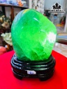 Tinh Thể Đá Flourite Cao 18 (cm) 2,4kg