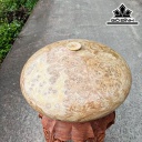 Chum Phú Quý Gỗ Nu Ngọc Nghiến Cao 23 Đường Kính 45 (cm)