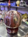 Bi Cầu Gỗ Hóa Thạch Cao 1,41kg