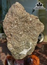 Vàng Găm Tinh Thể Đá Pyrite Cao 36 Ngang 20 (cm) 10,2kg