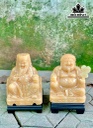 Bộ Tài Địa Đá Ngọc Hoàng Long Cao 20 (cm)