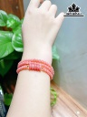 Chuỗi Đá Đào Hoa Đường Kính Hạt 4,7 (mm) 4,7cts