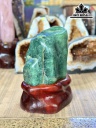 Đá Cảnh Đá Flourite Cao 30 Ngang 18 (cm) 15,73kg