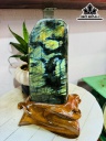 Tác Phẩm Đá Xà Cừ (Labradorite) Cao 29 Ngang 10 (cm) 3,5kg
