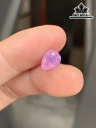 Viên Đá Sapphire Cao 8,2 Ngang 6,2 Sâu 4 Đường Kính Hạt 1,7 (mm) 1,7cts