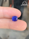 Viên Đá Sapphire Xanh Cao 7,2 Ngang 6,9 Sâu 5,3 (mm) 2,26cts