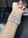 Chuỗi Đá Cẩm Thạch Đường Kính Hạt 4 (mm) 4cts
