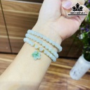 Chuỗi Đá Cẩm Thạch Đường Kính Hạt 5,6 (mm) 5,6cts