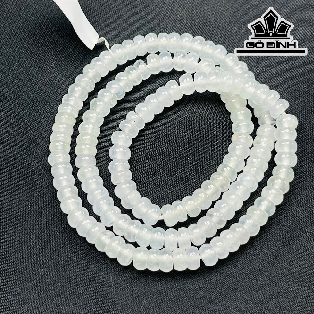 Chuỗi Đá Cẩm Thạch Đường Kính Hạt 5,8 (mm) 5,8cts