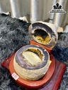 Bát Tụ Bảo Đá Mã Não Cao 11 Ngang 13 (cm) 1,52kg