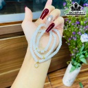 Chuỗi Đá Bạch Ngọc
