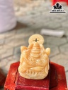 Tác Phẩm Thiềm Thừ Đá Ngọc Hoàng Long Cao 15 (cm)