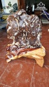 Tác Phẩm Đá Mã Não Cao 82 Ngang 50 (cm) 40kg