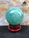 Bi Cầu Đá Flourite Đường Kính Hạt 14,5 (cm) 4,5kg