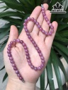 Chuỗi Đá Ruby Đường Kính Hạt 7,5 (cm) 44,68g