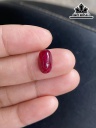 Nhẫn Nam Đá Ruby Đỏ Yên Bái 14,4cts
