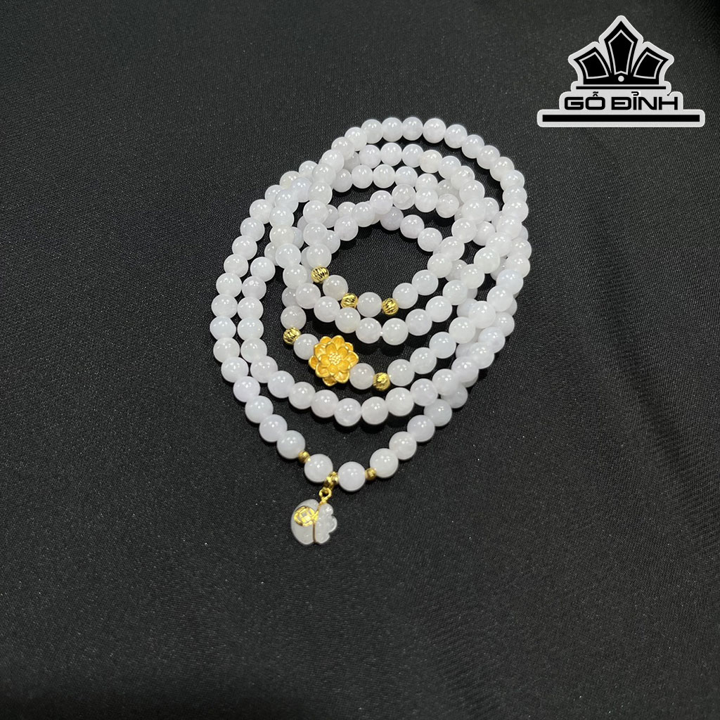 Chuỗi Đá Cẩm Thạch