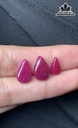 Mặt Dây Chuyền Đá Ruby Yên Bái